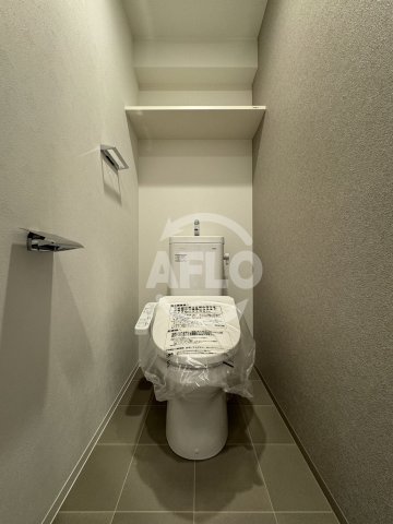 トイレ　アーバネックス梅田中崎町II　トイレ