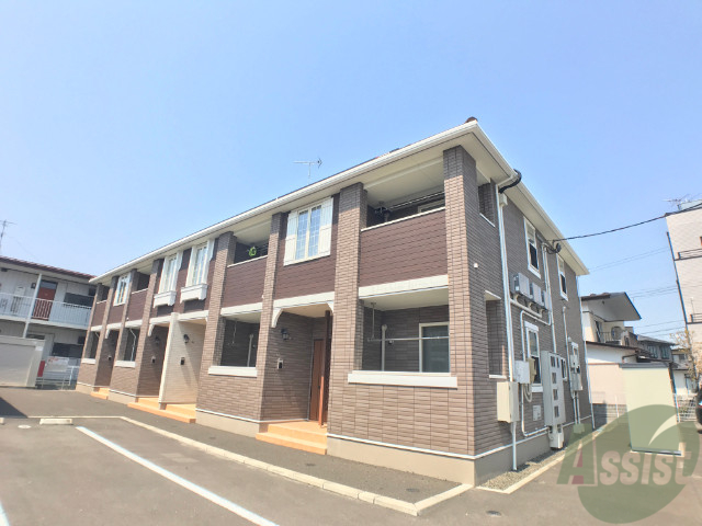 建物外観　外観１