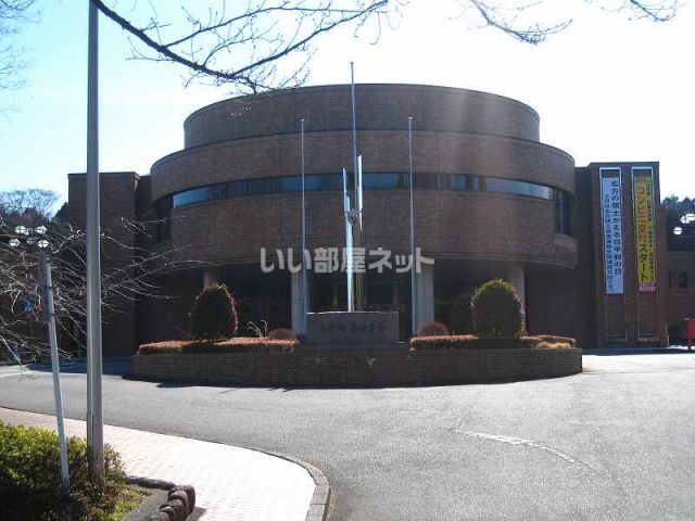 役所　いなべ市役所　大安庁舎（役所）まで1777m