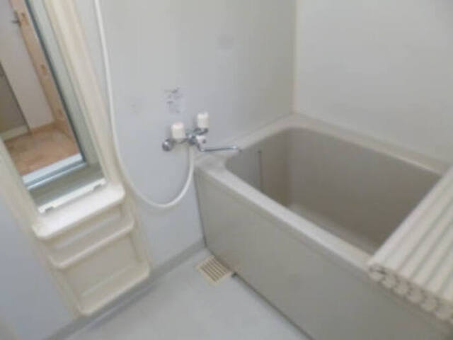 バス・シャワールーム　浴室です