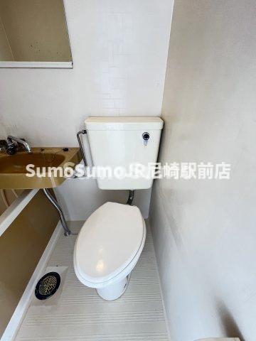 トイレ　トイレも気になるポイント