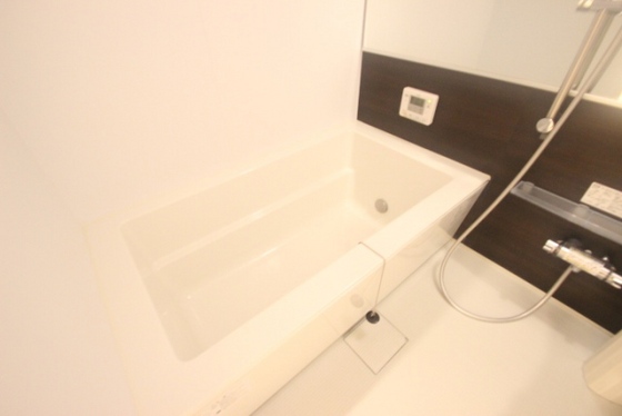 バス・シャワールーム　※別部屋の写真です