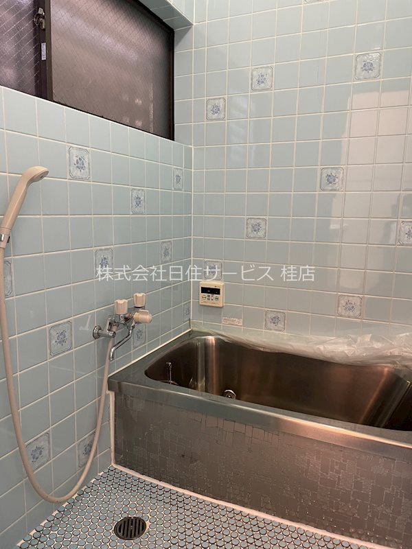 バス・シャワールーム　追い焚き機能付き