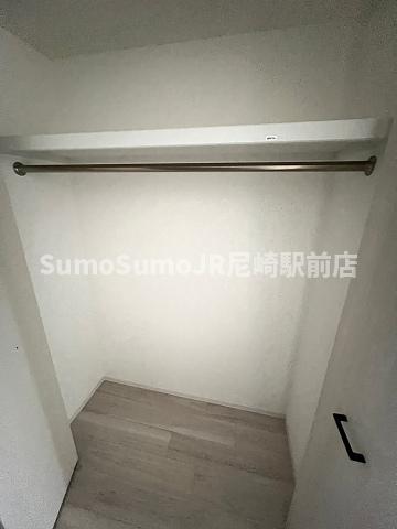 トイレ　トイレもきれいです