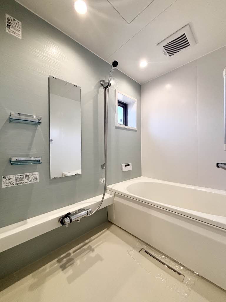 バス・シャワールーム　浴室