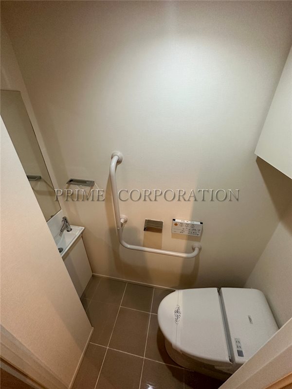 トイレ　※参考写真※