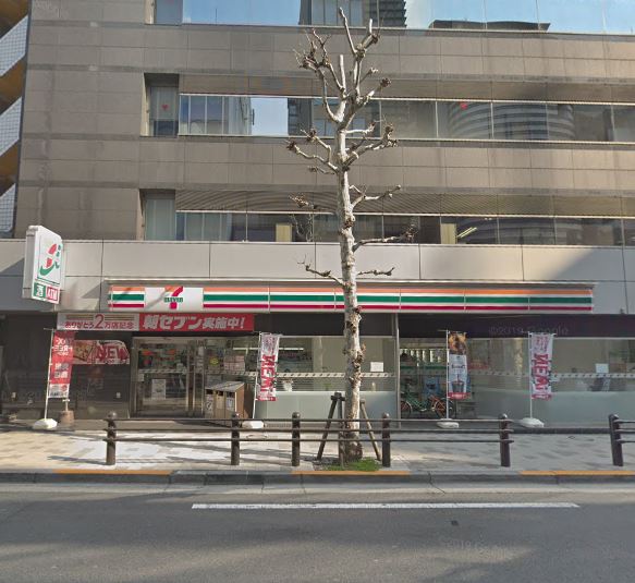 コンビニ　セブンイレブン 赤坂氷川坂下店（コンビニ）まで59m