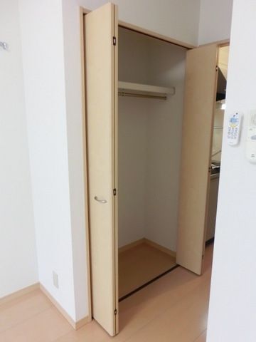 収納　たっぷり収納できます