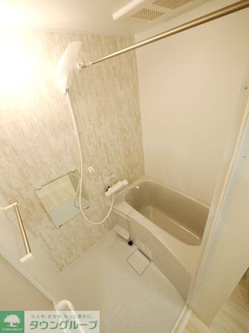 バス・シャワールーム　バス