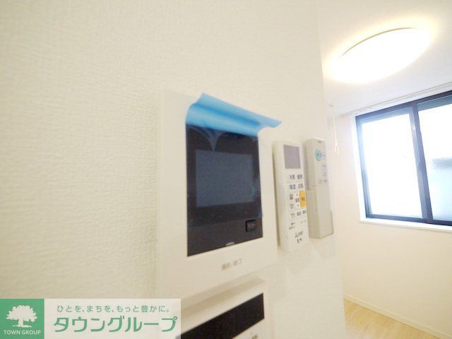 セキュリティ　設備