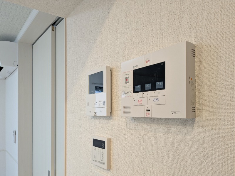 セキュリティ　図面と現状に相違がある場合には現状を優先