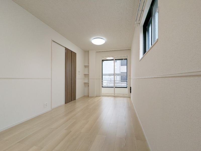 居室・リビング　図面と現状に相違がある場合には現状を優先