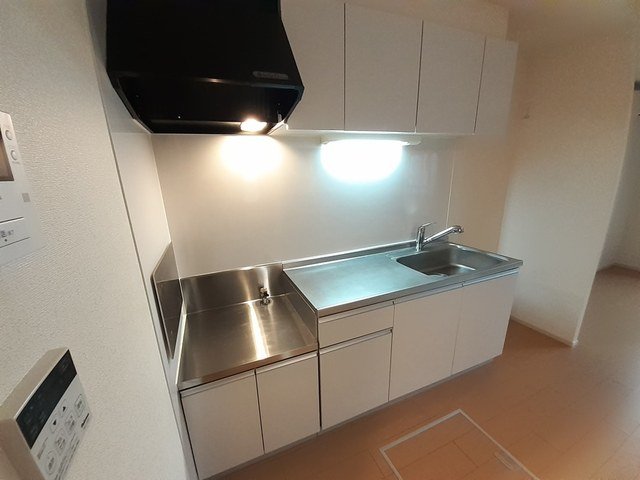 キッチン　キッチンです