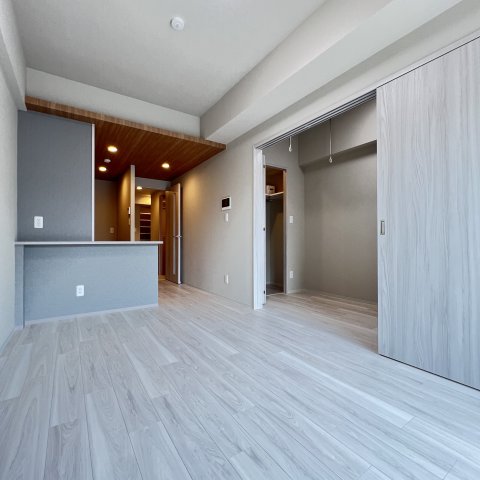 居室・リビング　同仕様タイプです