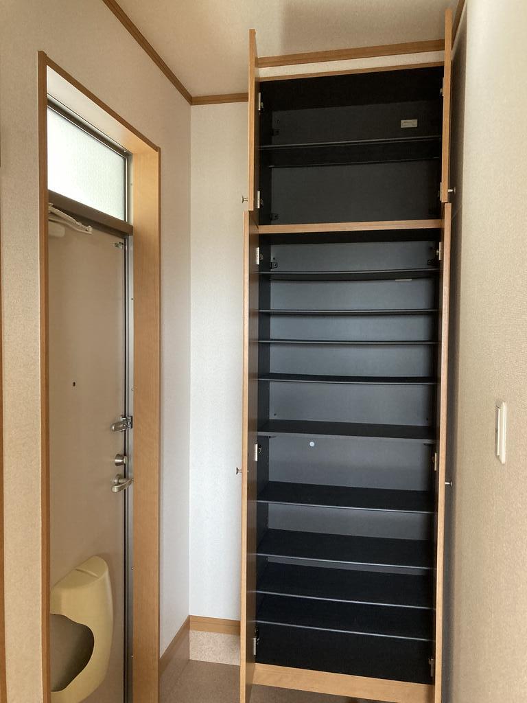 その他　靴箱