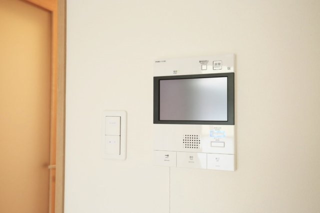 セキュリティ　ＴＶインターホン