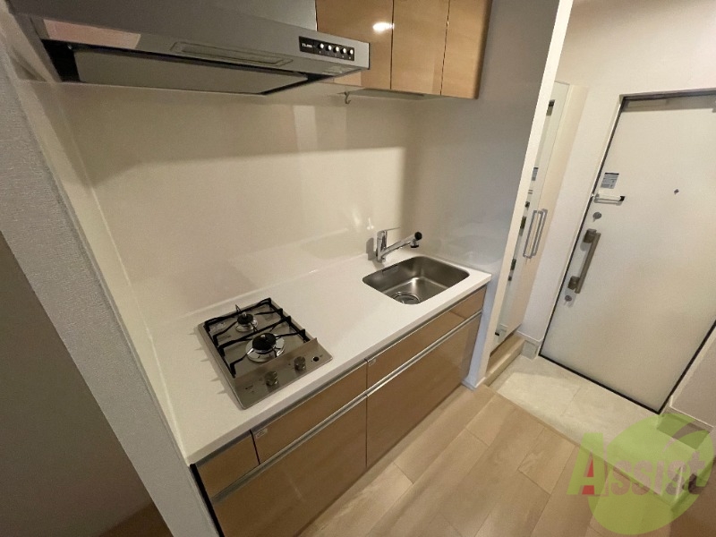 居室・リビング　広々！