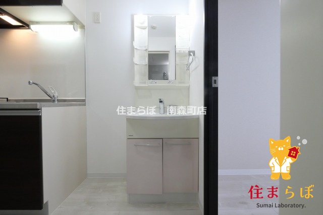 洗面設備　「日常をちょっと特別に、そんな暮らしを描いてみませんか？」