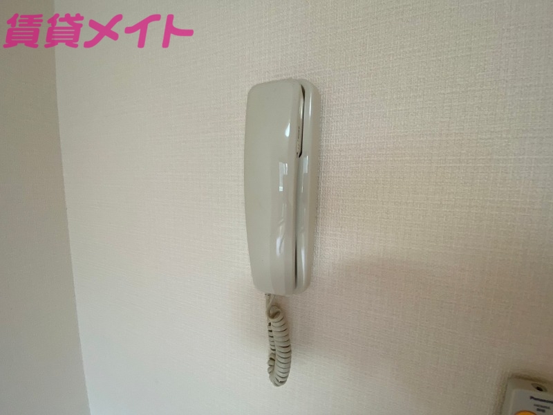 セキュリティ　同物件別室写真