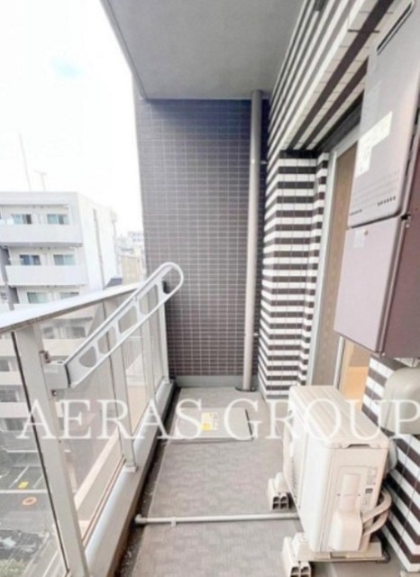 バルコニー　同仕様