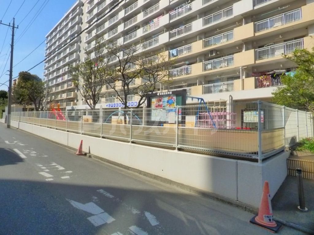 幼稚園・保育園　東葛西保育園（幼稚園・保育園）まで630m