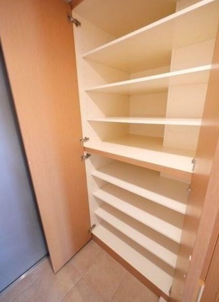 玄関　別号室参考写真