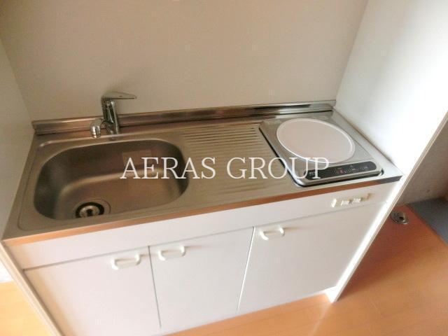 キッチン　同仕様