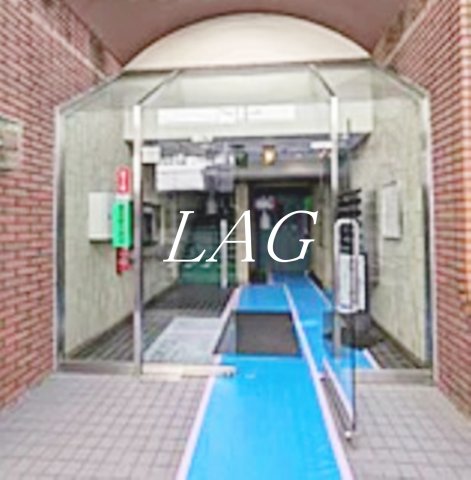 エントランス　エントランスです。