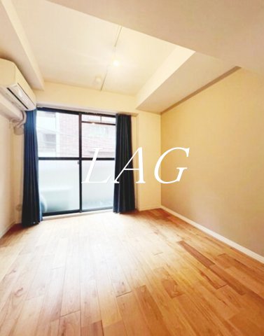 居室・リビング　洋室のお部屋です。