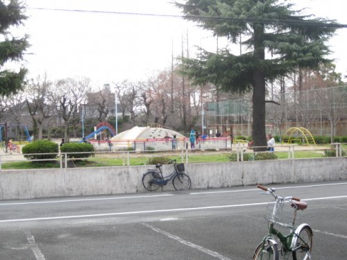 公園　平野公園（公園）まで1928m