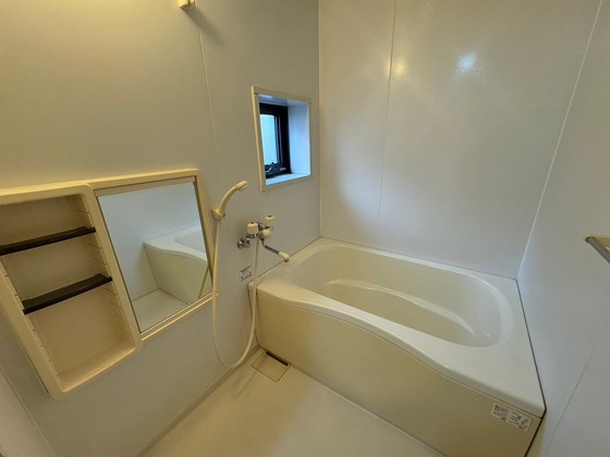 バス・シャワールーム　※別部屋の写真です