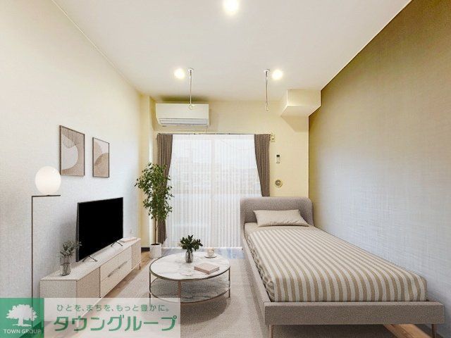 居室・リビング　★お部屋探しは、タウンハウジング多摩センター店へ★