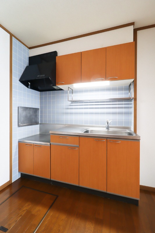 キッチン　図面と現状に相違がある場合には現状を優先