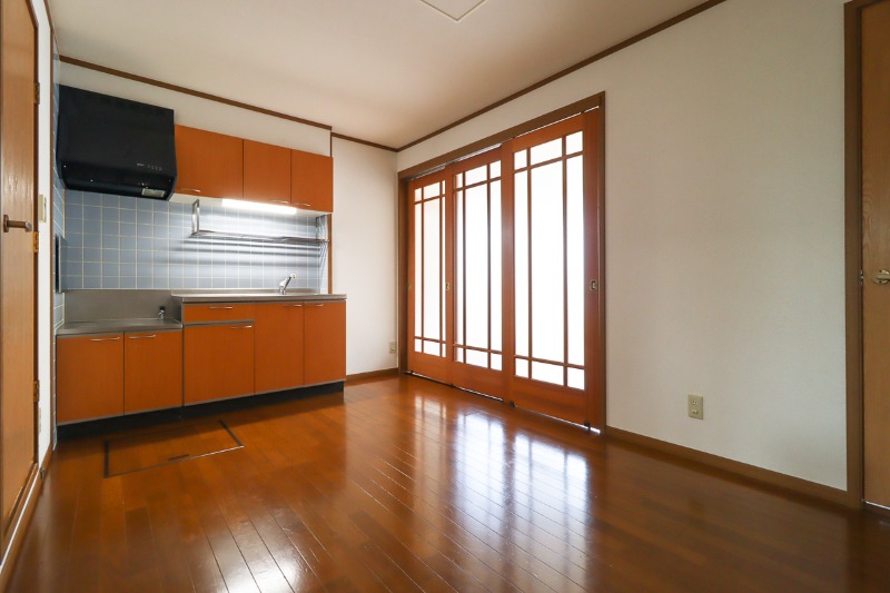 居室・リビング　図面と現状に相違がある場合には現状を優先