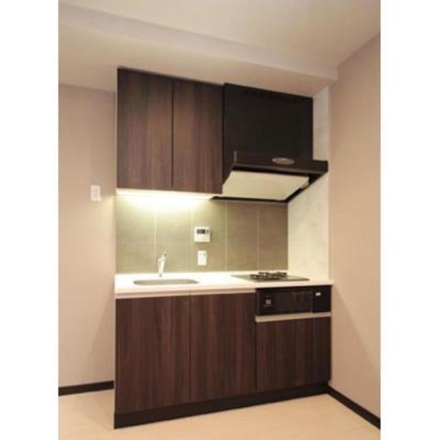 キッチン　※写真は同タイプ住戸です。