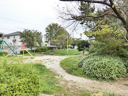 公園　平和が丘第二公園（公園）まで357m