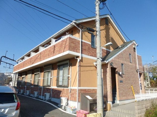 建物外観　★日当たり良好★