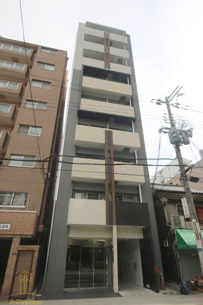 建物外観　リンクス大阪城SOUTHレジデンス