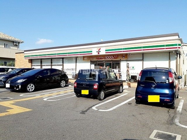 コンビニ　セブンイレブン 神戸王塚台5丁目店（コンビニ）まで669m