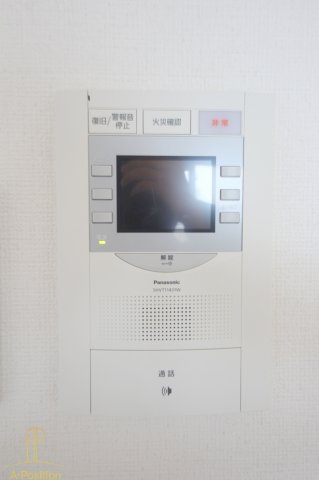セキュリティ　レオンコンフォート阿波座西