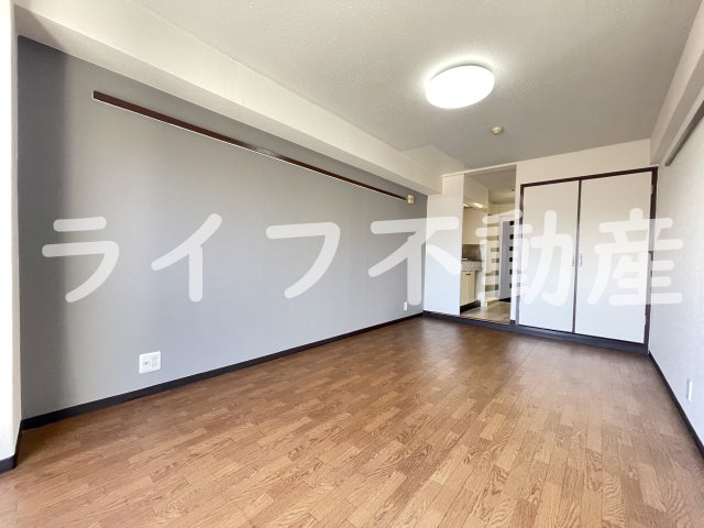 居室・リビング　ゆったりとした居間です