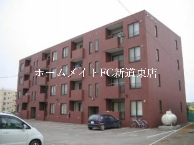 建物外観　外観写真