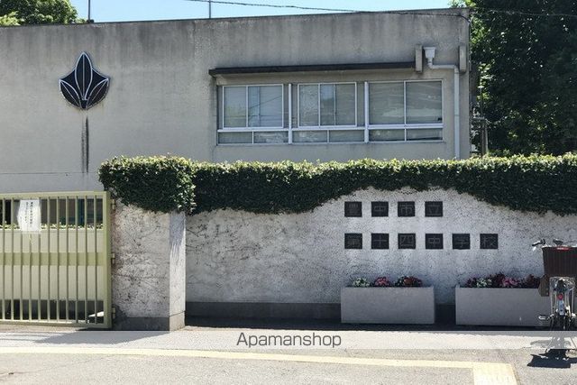 中学校　第十四中学校（中学校）まで465m