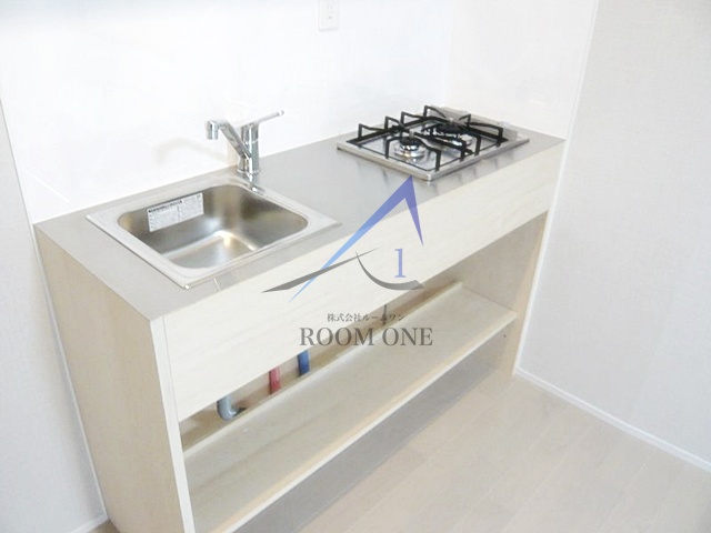 キッチン　キッチンです。