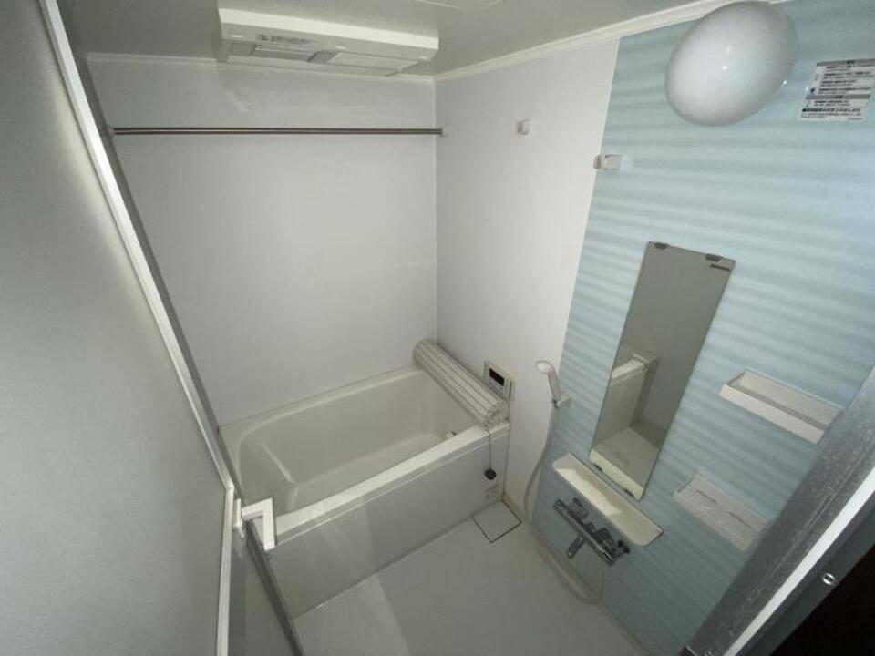 バス・シャワールーム　浴室