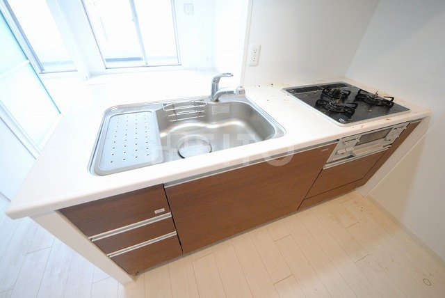 キッチン　写真は３０５号室