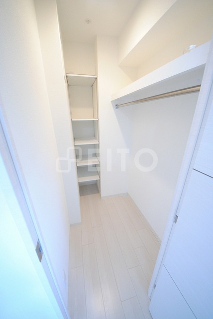 収納　写真は３０５号室