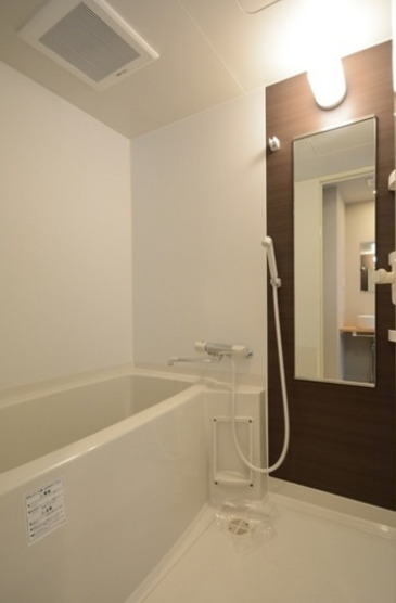 バス・シャワールーム　別部屋の写真を使用しております。