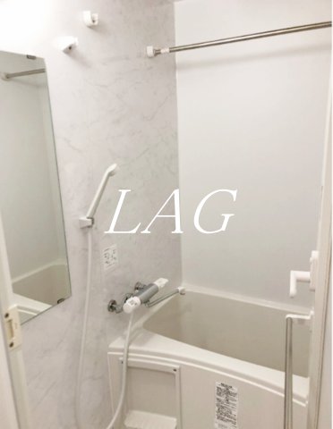 バス・シャワールーム　お風呂です。