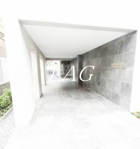 エントランス　エントランスです。